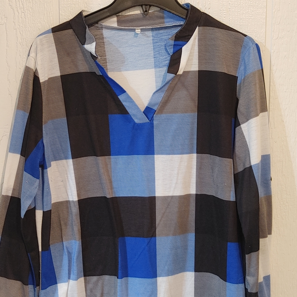 Ladies blouse